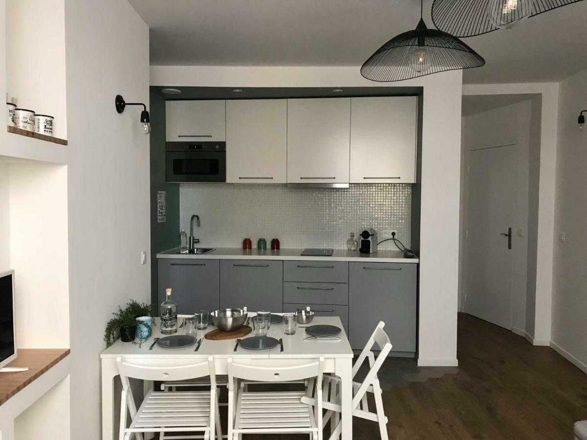 Le Penequet : L'Appartement Du Vieux Port ☺ Marseille Luaran gambar