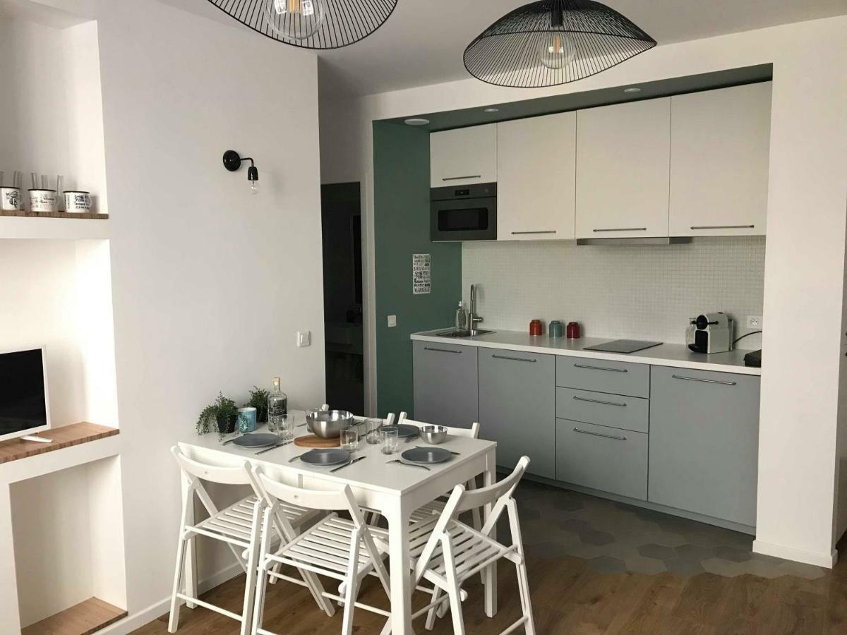 Le Penequet : L'Appartement Du Vieux Port ☺ Marseille Luaran gambar